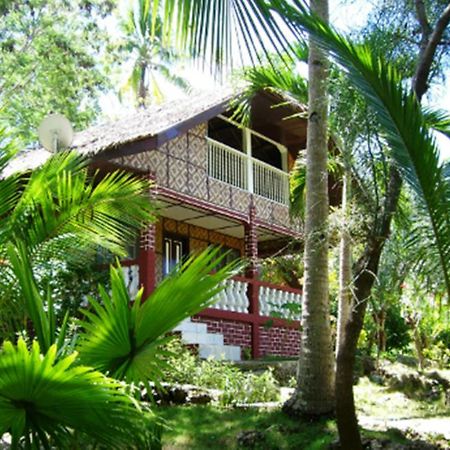 بوهول Coco White Beach Resort المظهر الخارجي الصورة