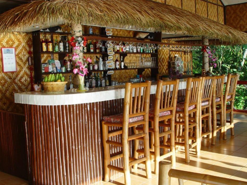 بوهول Coco White Beach Resort المظهر الخارجي الصورة