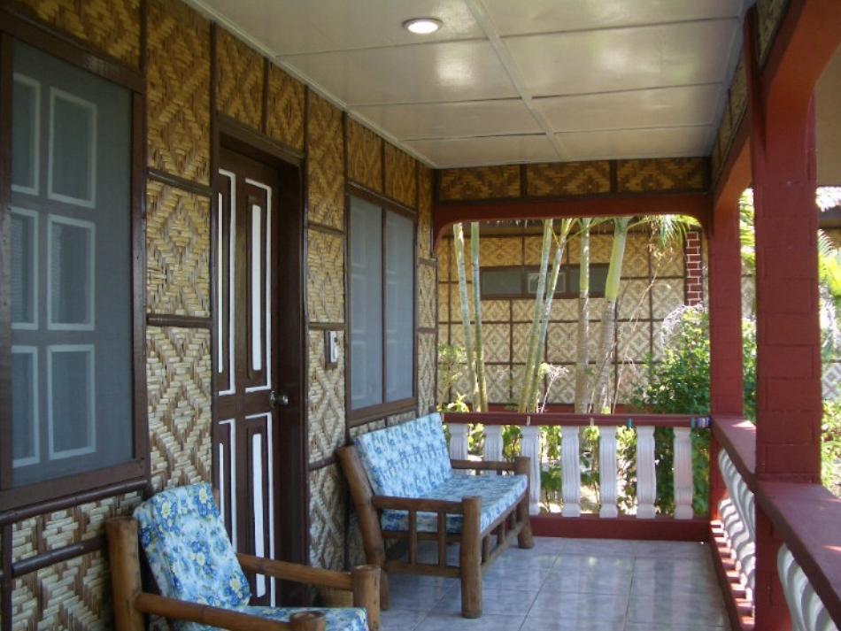 بوهول Coco White Beach Resort المظهر الخارجي الصورة