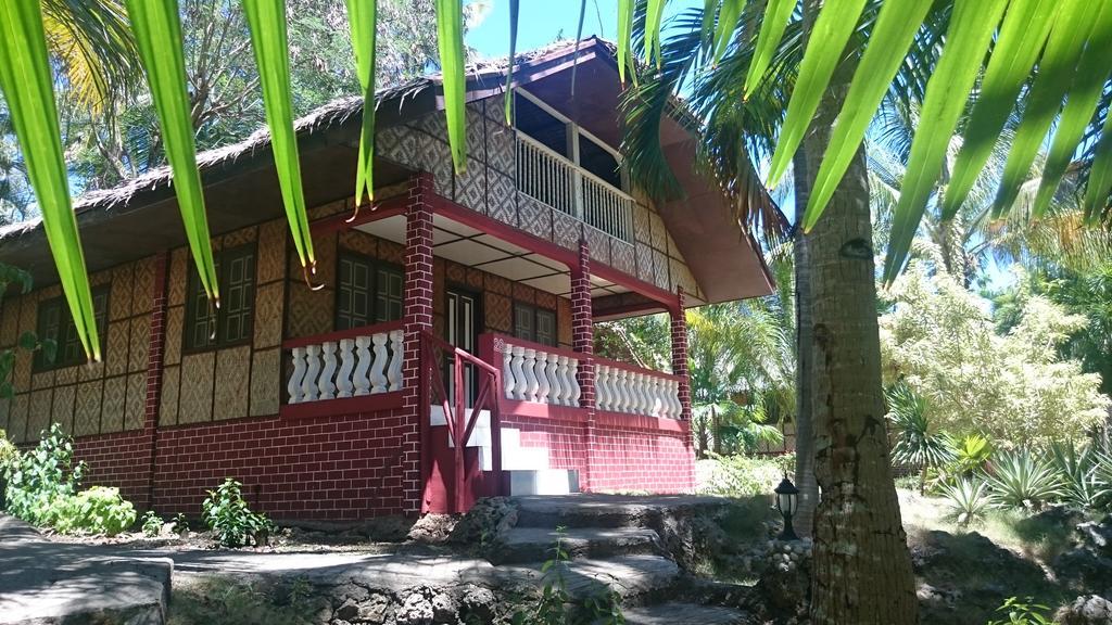 بوهول Coco White Beach Resort المظهر الخارجي الصورة
