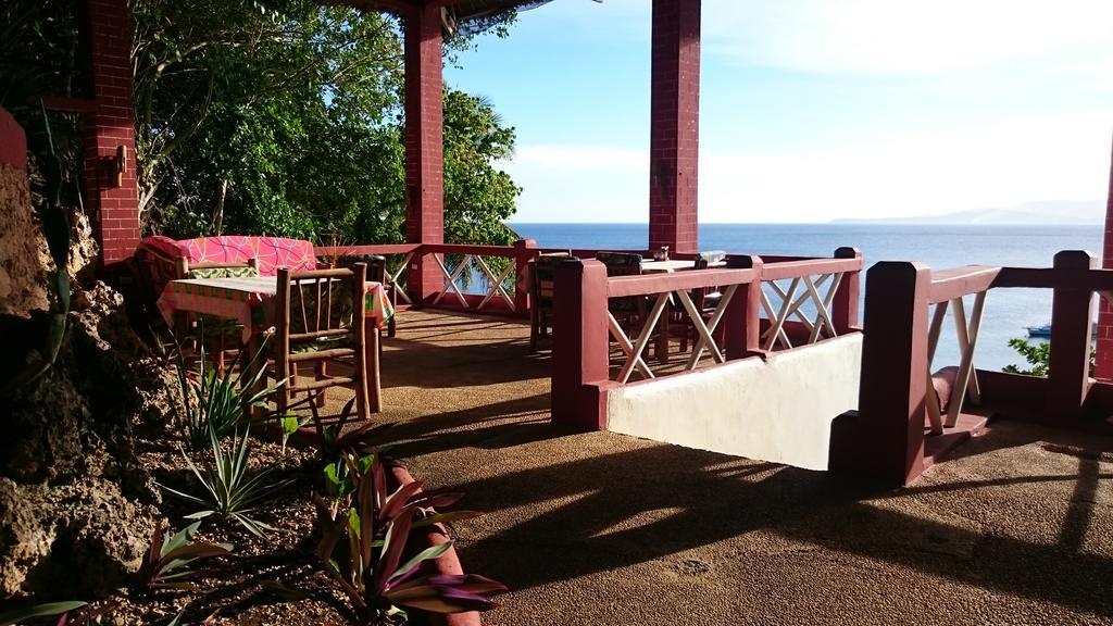 بوهول Coco White Beach Resort المظهر الخارجي الصورة