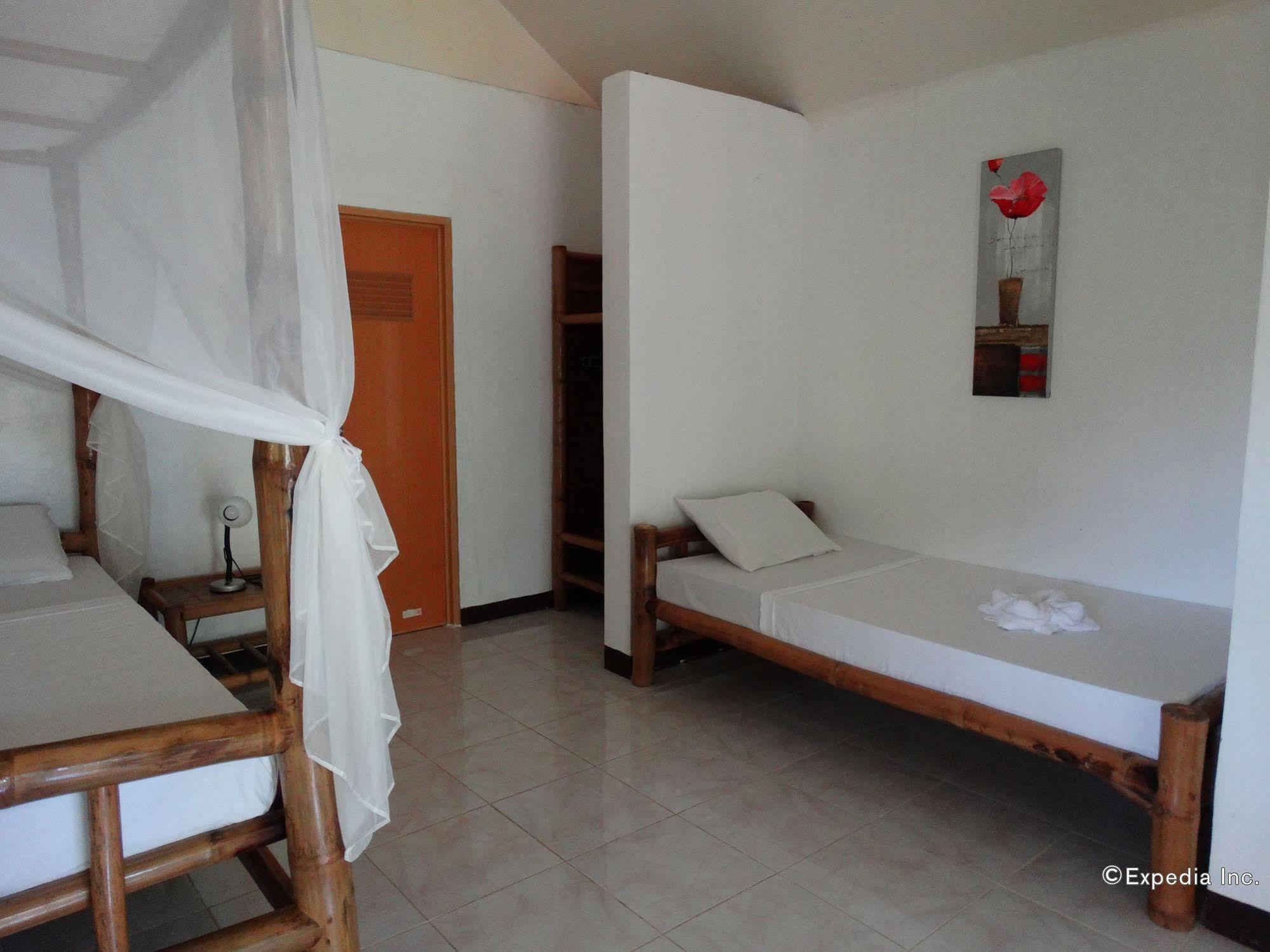 بوهول Coco White Beach Resort المظهر الخارجي الصورة