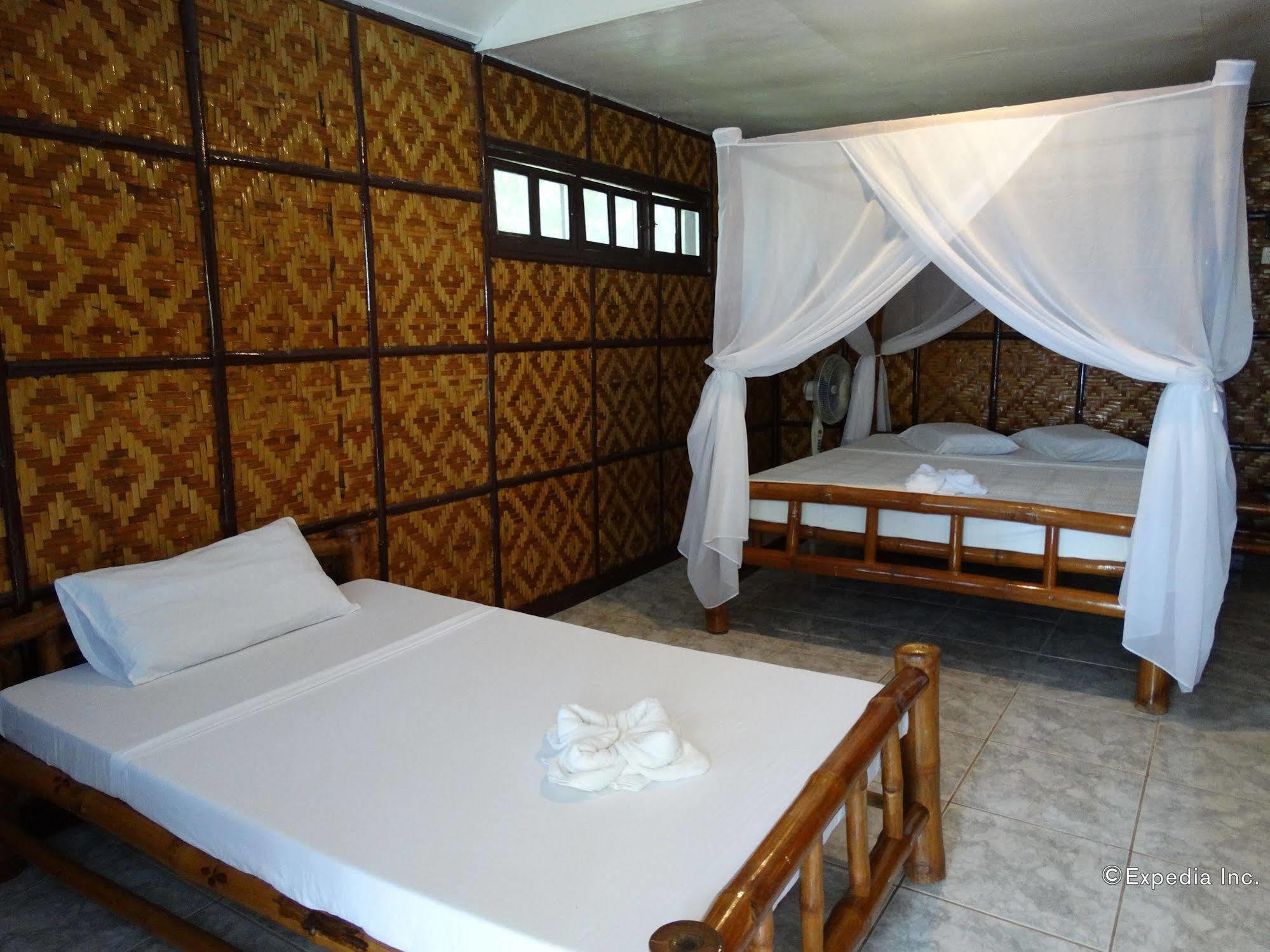 بوهول Coco White Beach Resort المظهر الخارجي الصورة