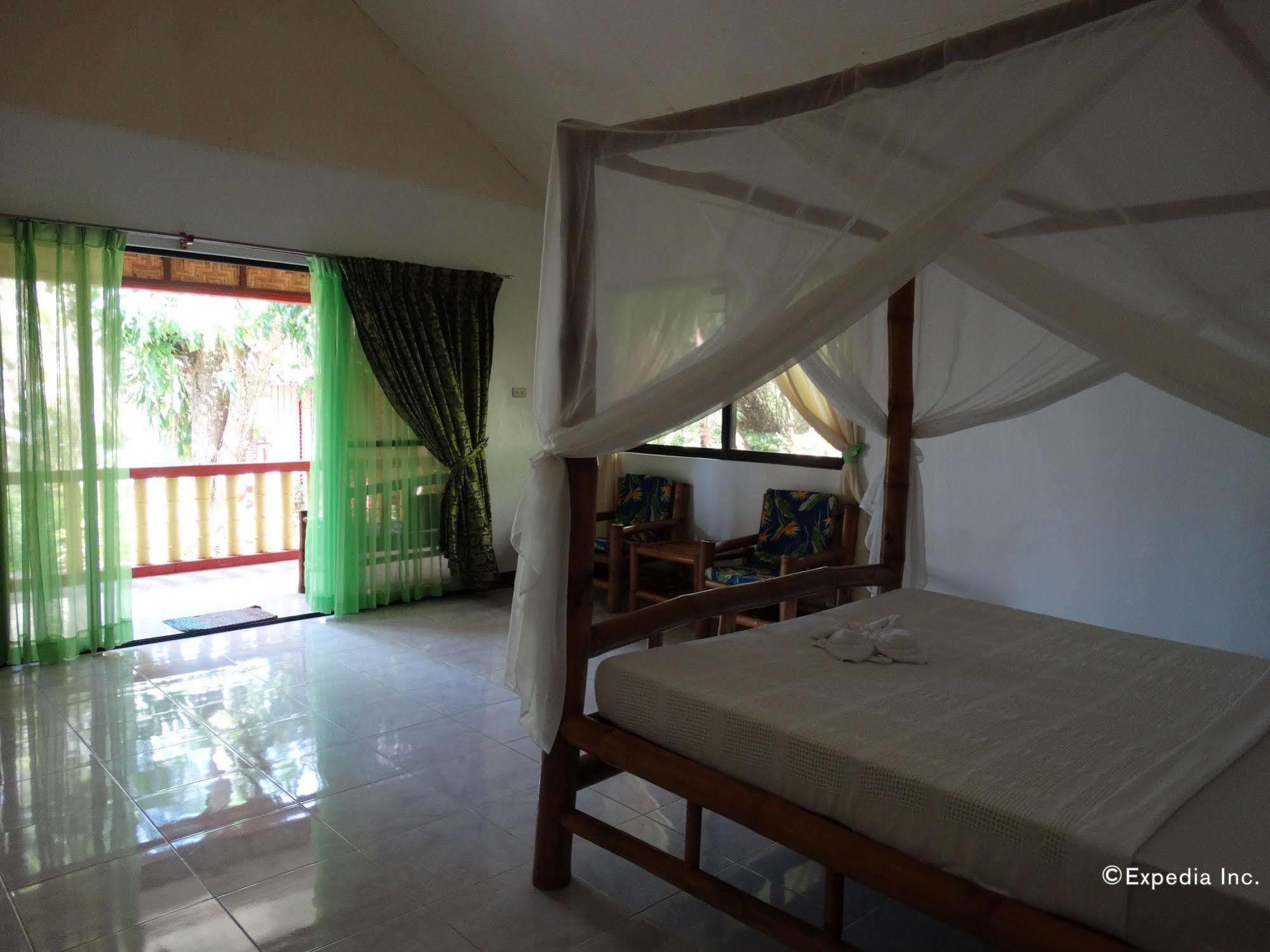 بوهول Coco White Beach Resort المظهر الخارجي الصورة