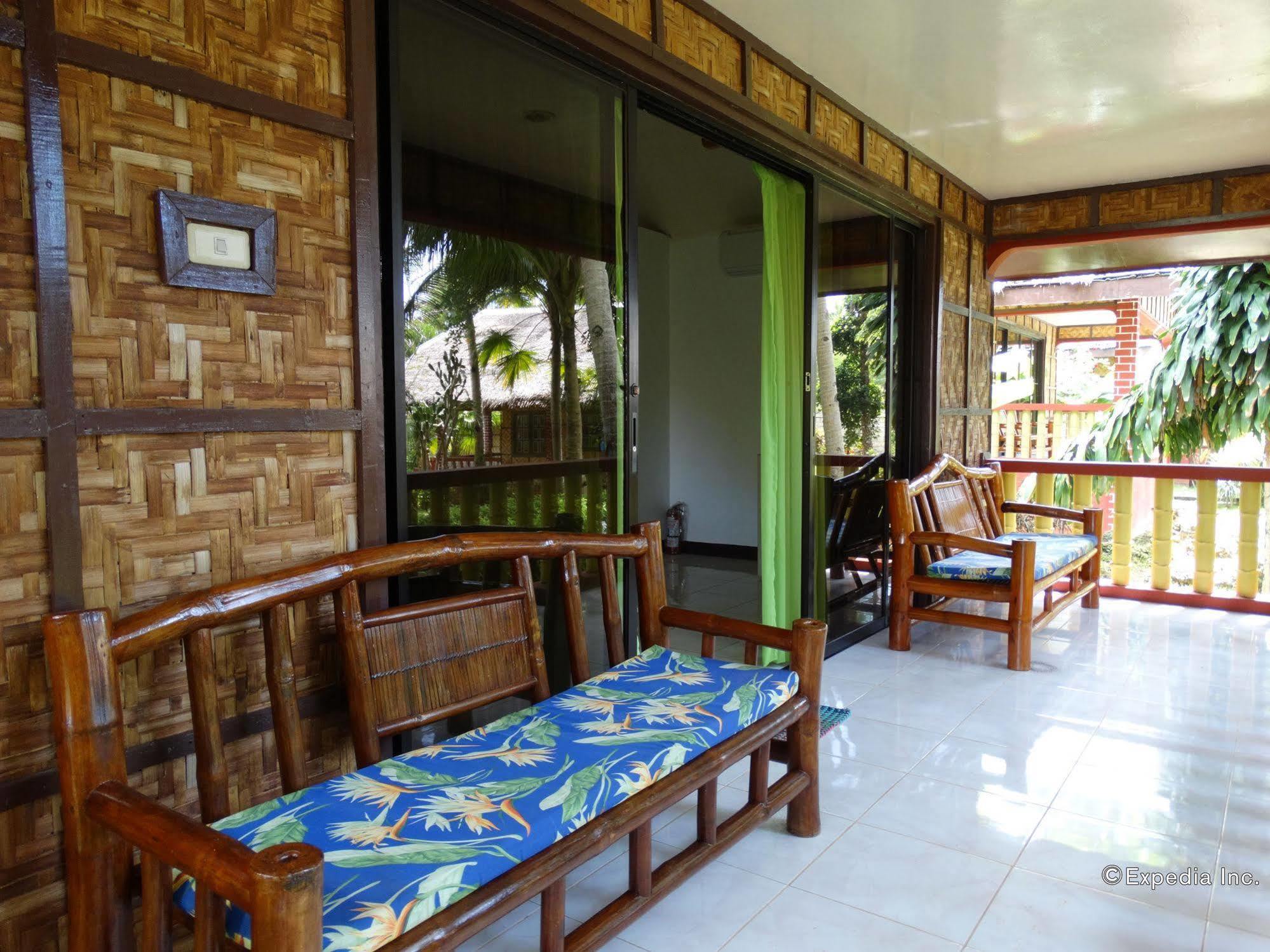 بوهول Coco White Beach Resort المظهر الخارجي الصورة