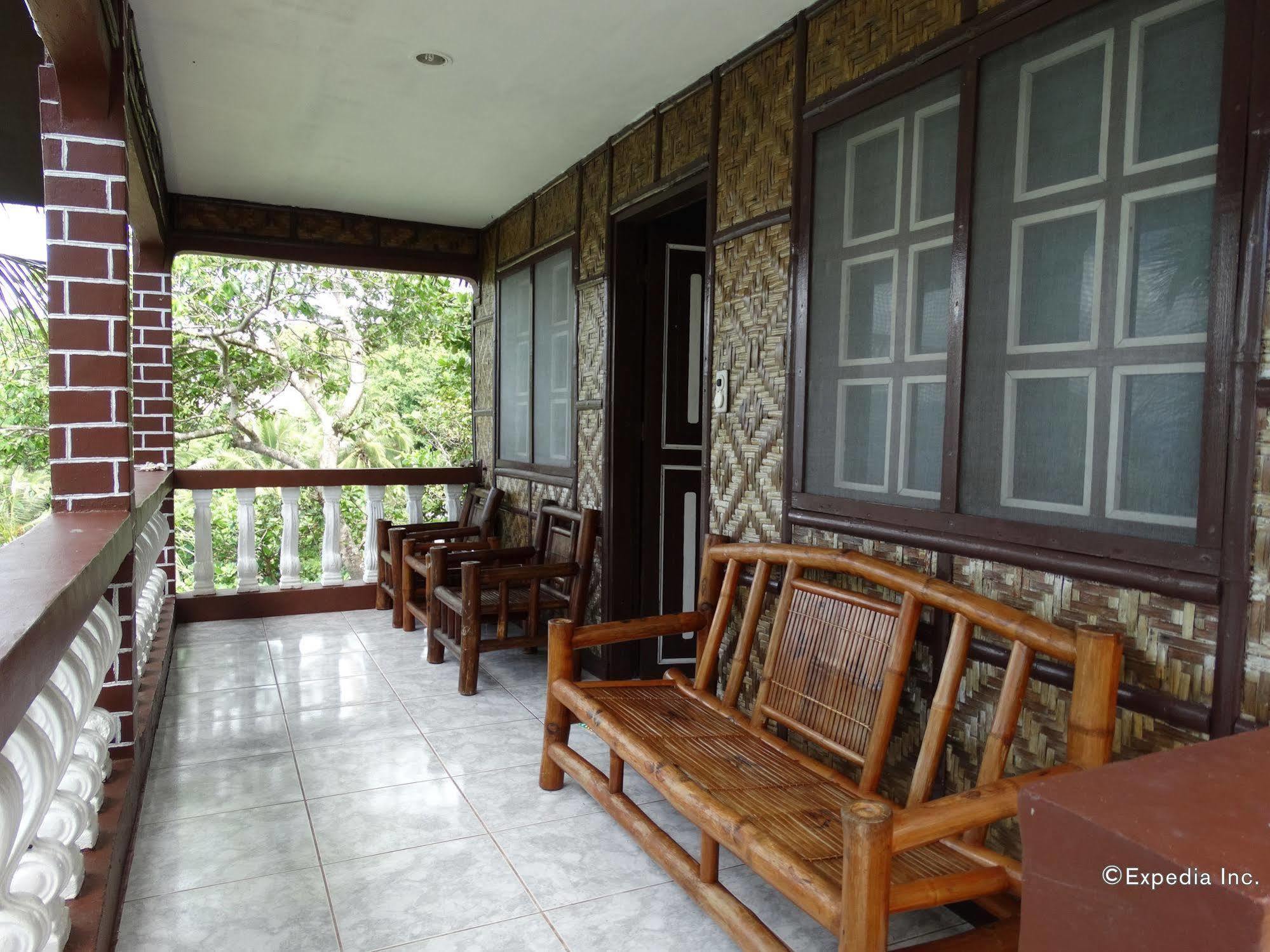 بوهول Coco White Beach Resort المظهر الخارجي الصورة