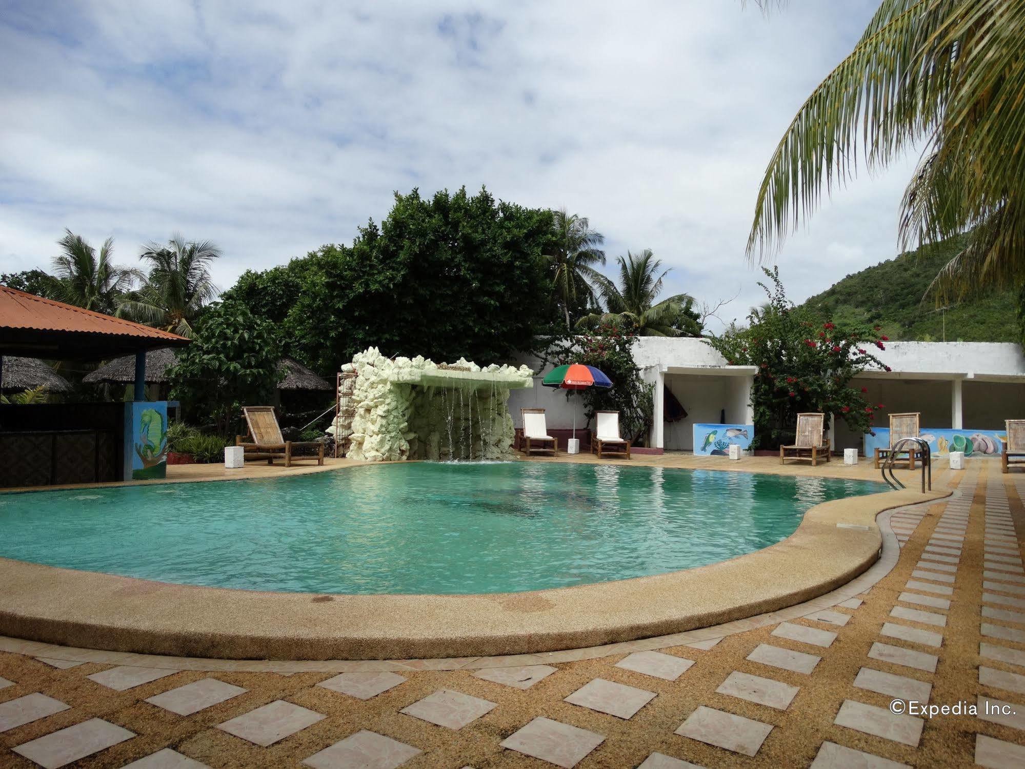 بوهول Coco White Beach Resort المظهر الخارجي الصورة