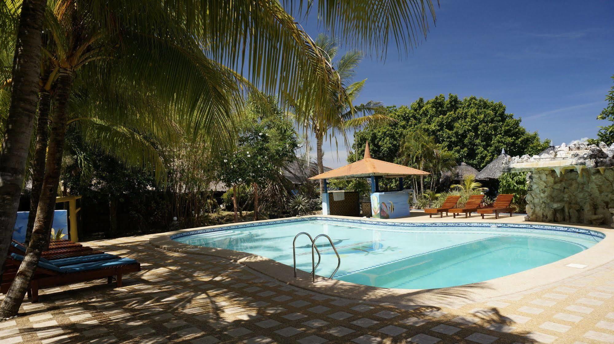 بوهول Coco White Beach Resort المظهر الخارجي الصورة