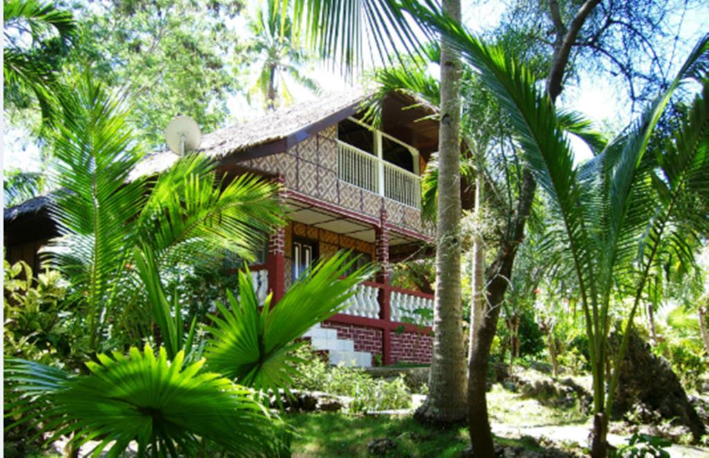 بوهول Coco White Beach Resort المظهر الخارجي الصورة
